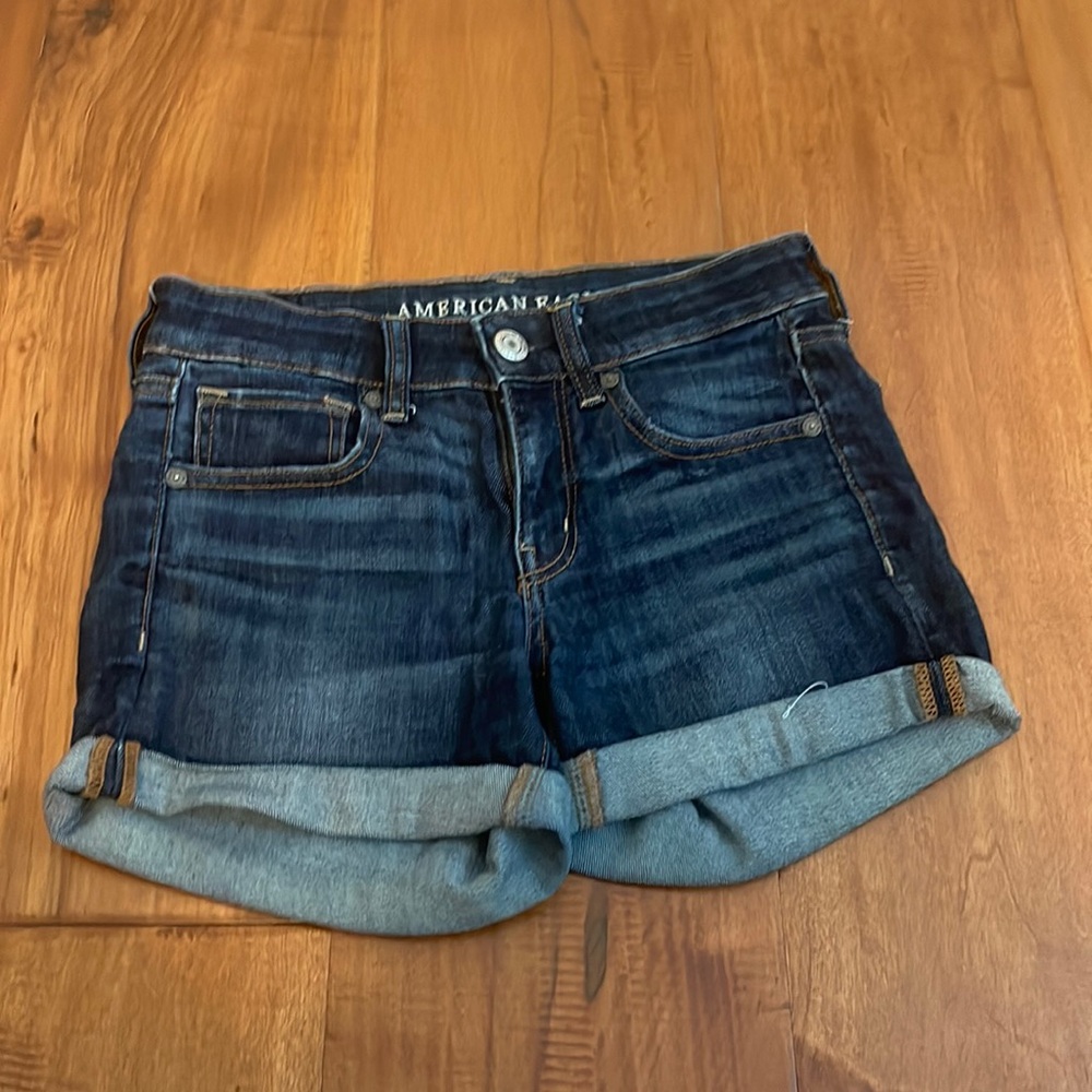 American Eagle Denim Shorts